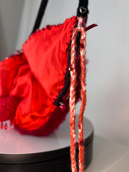 A Heart Within a Heart Bag (Single Edition)