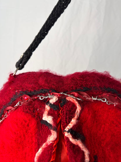 A Heart Within a Heart Bag (Single Edition)