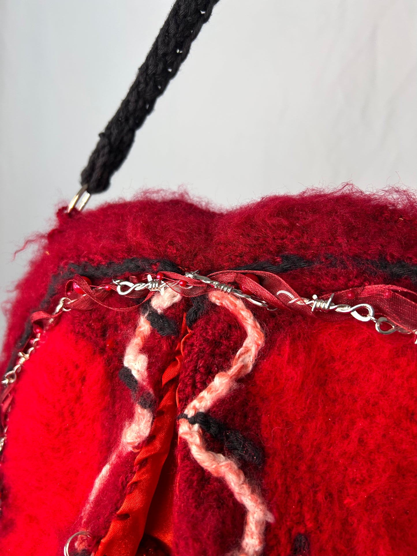 A Heart Within a Heart Bag (Single Edition)