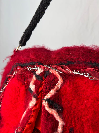 A Heart Within a Heart Bag (Single Edition)