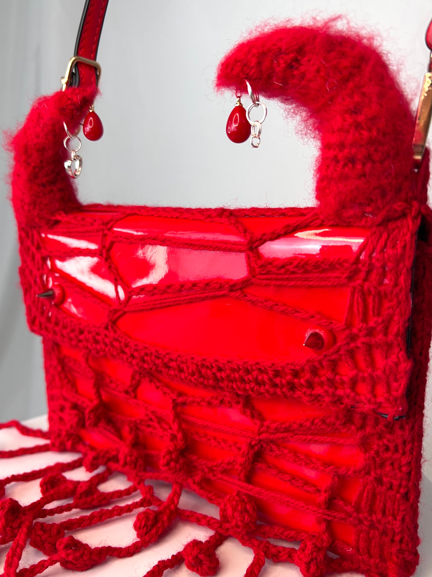 Devil Horns Bag