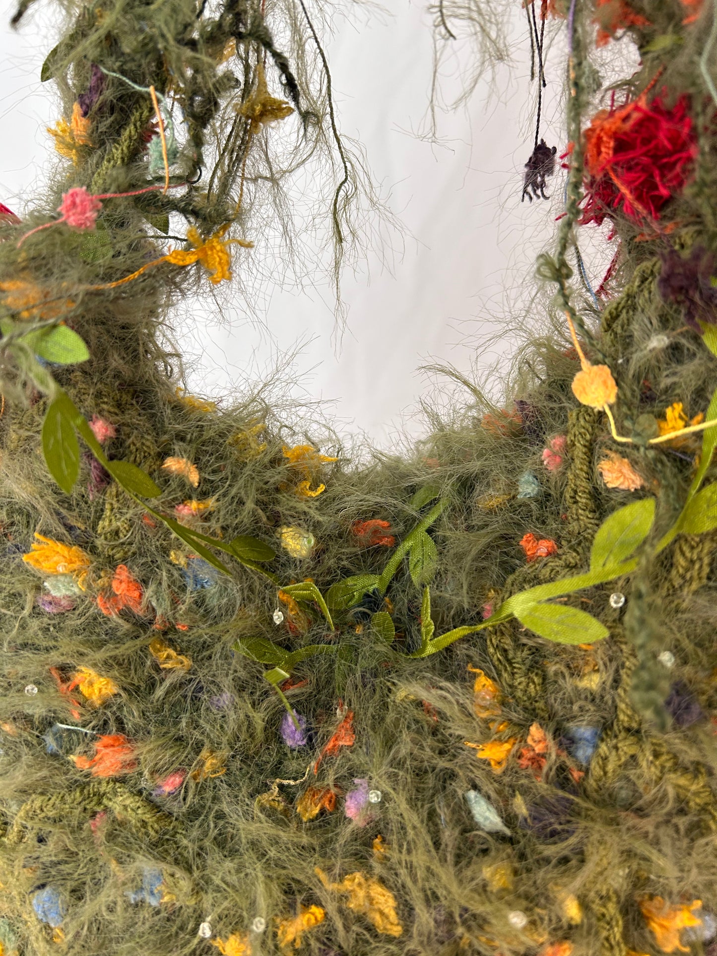 Fuzzy Woodlandy Bag
