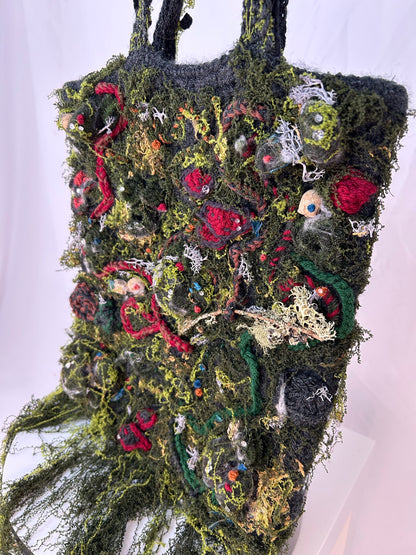 Black Forest Bag (Upon Request Only)