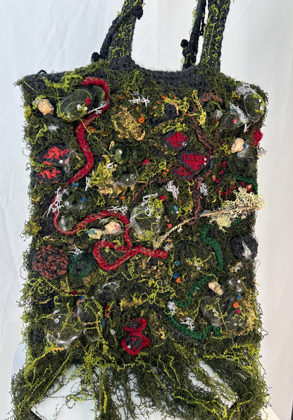 Black Forest Bag (Upon Request Only)