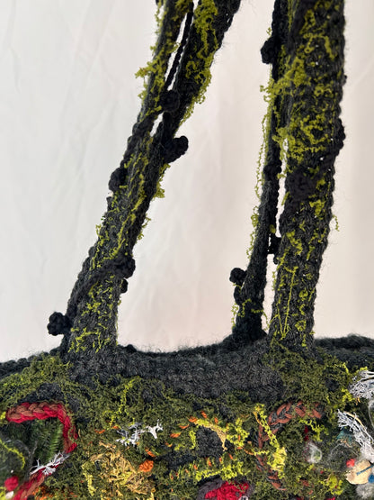 Black Forest Bag (Upon Request Only)