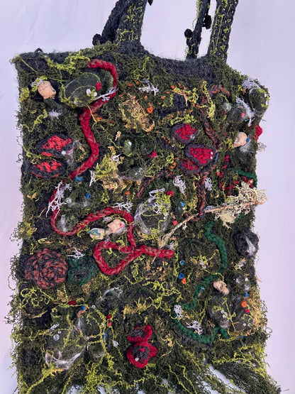 Black Forest Bag (Upon Request Only)