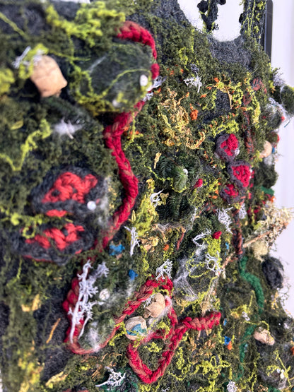 Black Forest Bag (Upon Request Only)