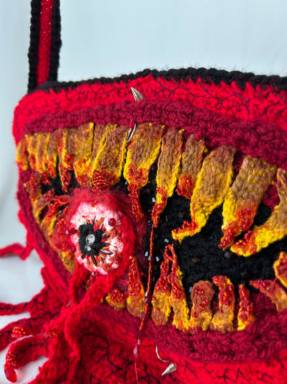 Soul Eater Bag (Upon Request Only/Rental)