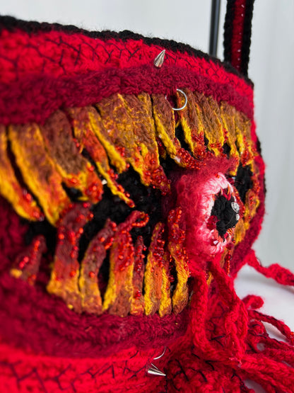 Soul Eater Bag (Upon Request Only/Rental)