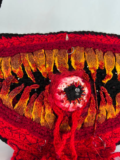 Soul Eater Bag (Upon Request Only/Rental)