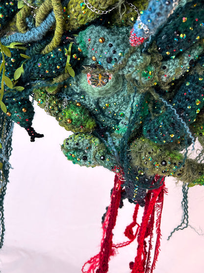 Medusa Bag (Upon Request Only/Rental)