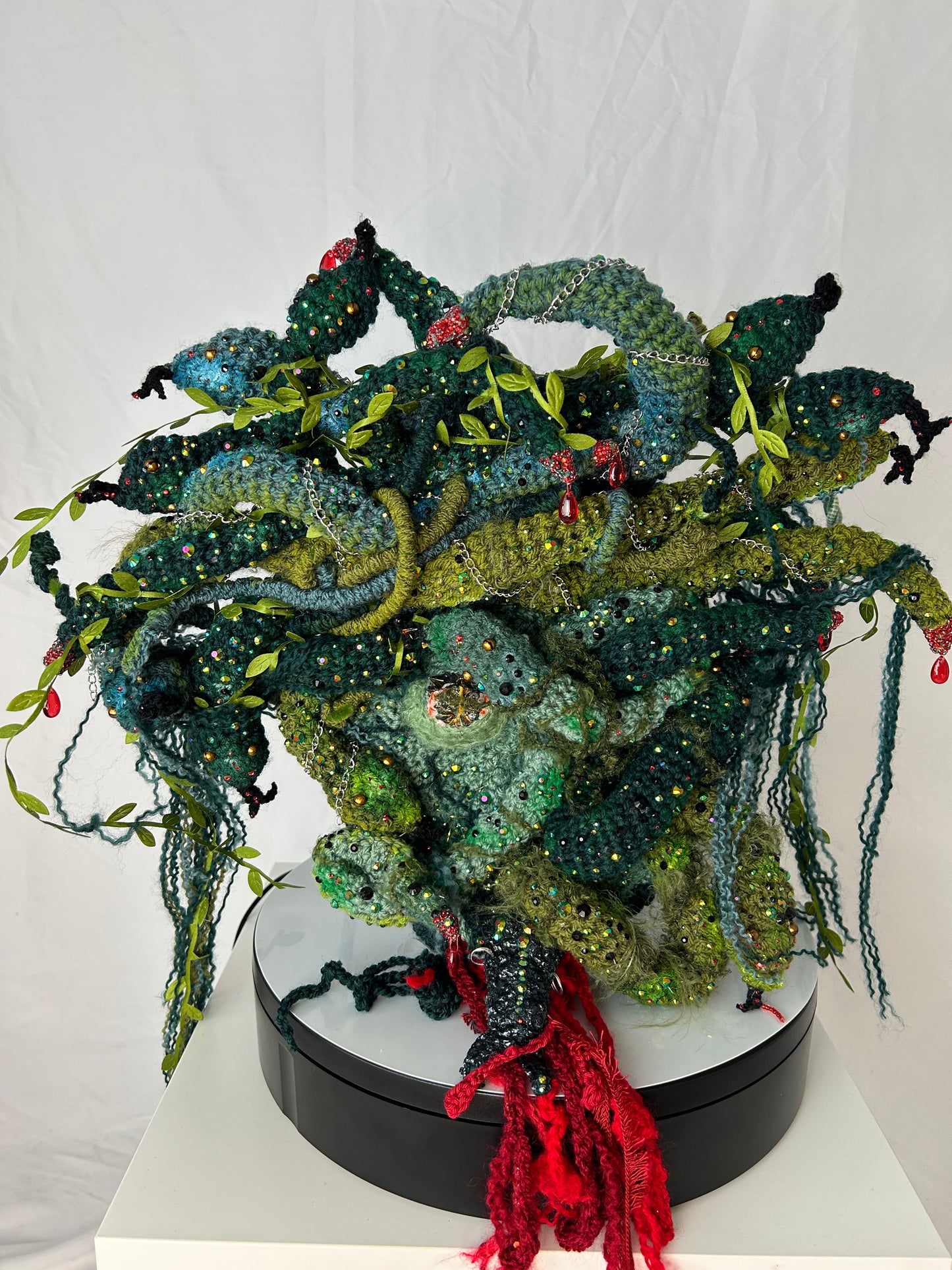 Medusa Bag (Upon Request Only)