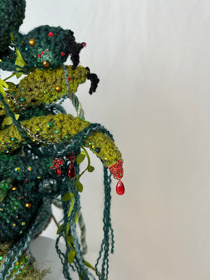 Medusa Bag (Upon Request Only/Rental)