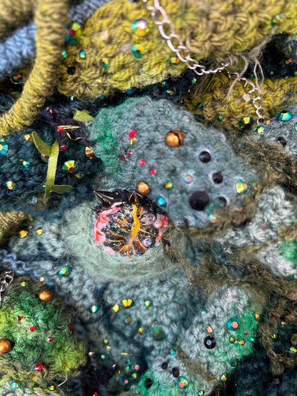 Medusa Bag (Upon Request Only/Rental)